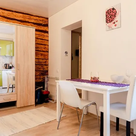 Contact Free With Free Parking Apartamento Tallin