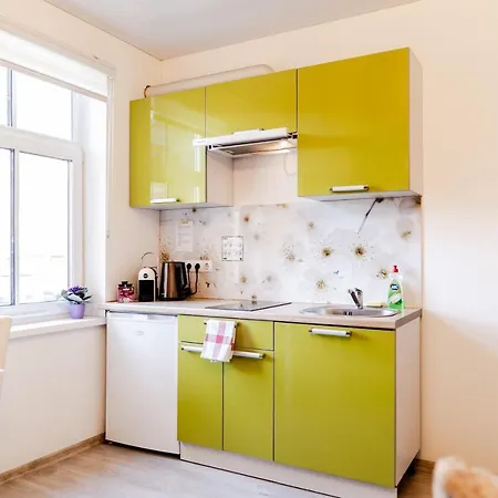 Apartamento Contact Free With Free Parking