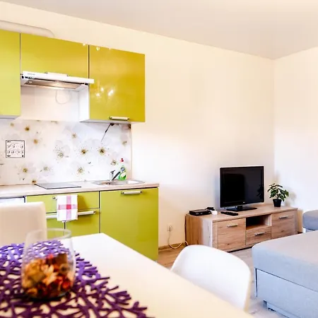 Apartamento Contact Free With Free Parking