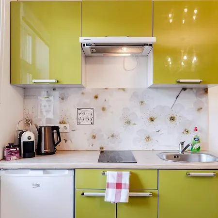 Apartment Contact Free With Free Parking Tallinn