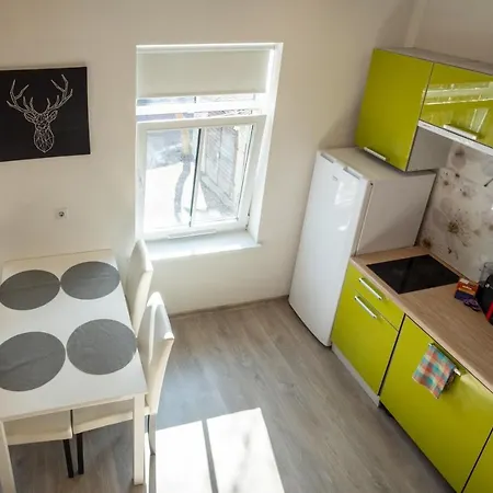 Apartament Contact Free With Free Parking *