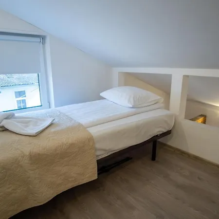 Contact Free With Free Parking Tallin