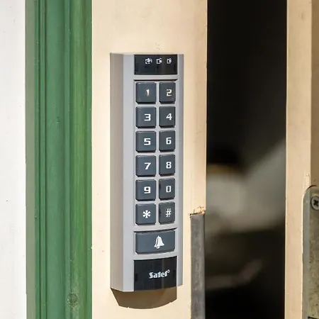 Apartment Contact Free With Free Parking Tallinn