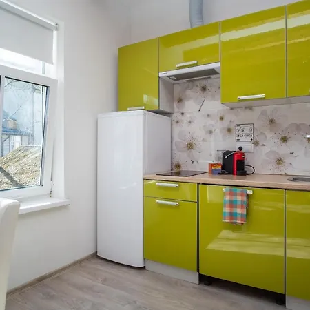 Apartment Contact Free With Free Parking Tallinn