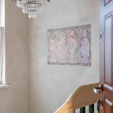 Contact Free With Free Parking Apartament *