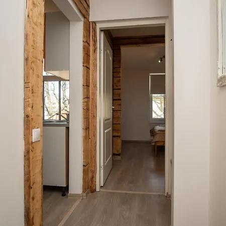 Contact Free With Free Parking Apartment Tallinn