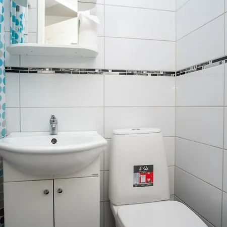 Apartament Contact Free With Free Parking *