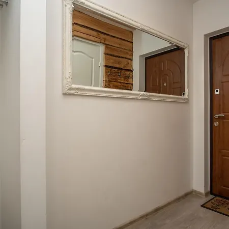 Apartamento Contact Free With Free Parking