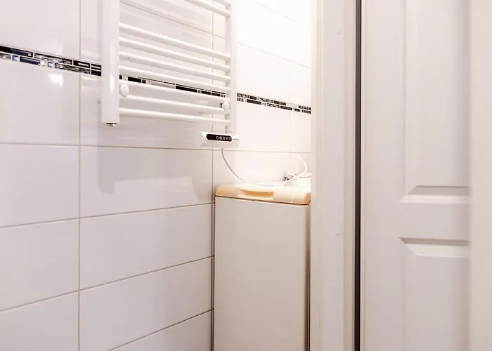 公寓 Contact Free With Free Parking 塔林