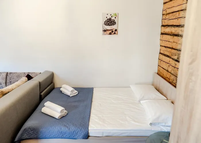 Apartament Contact Free With Free Parking Tallin