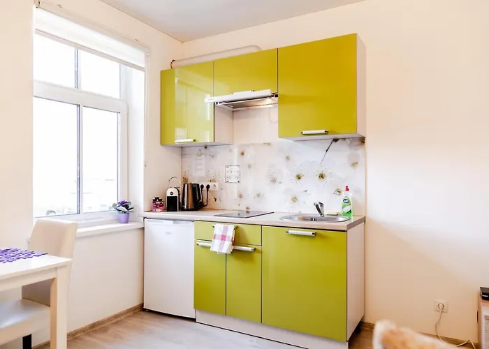 Apartament Contact Free With Free Parking