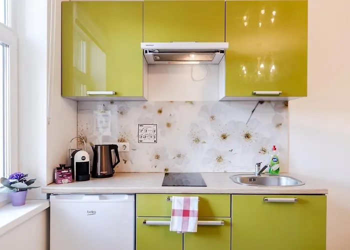 Apartment Contact Free With Free Parking Tallinn