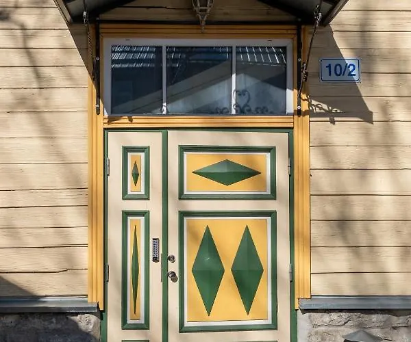 Contact Free With Free Parking Apartament *