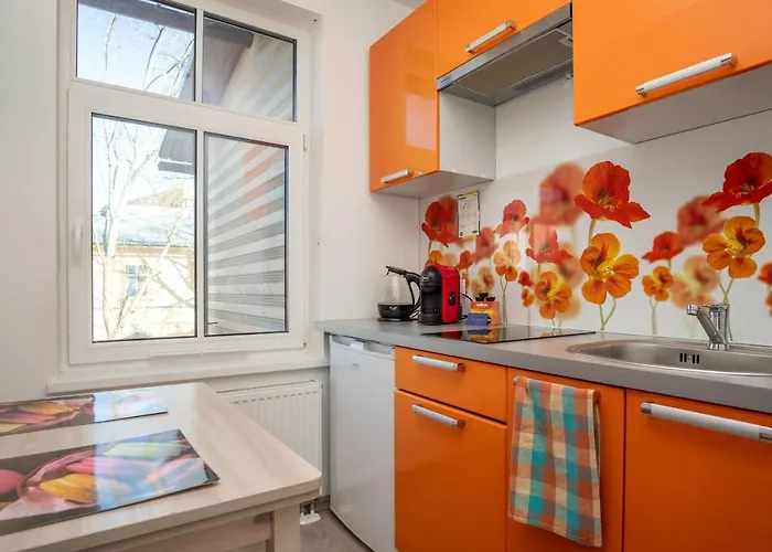 Apartament Contact Free With Free Parking