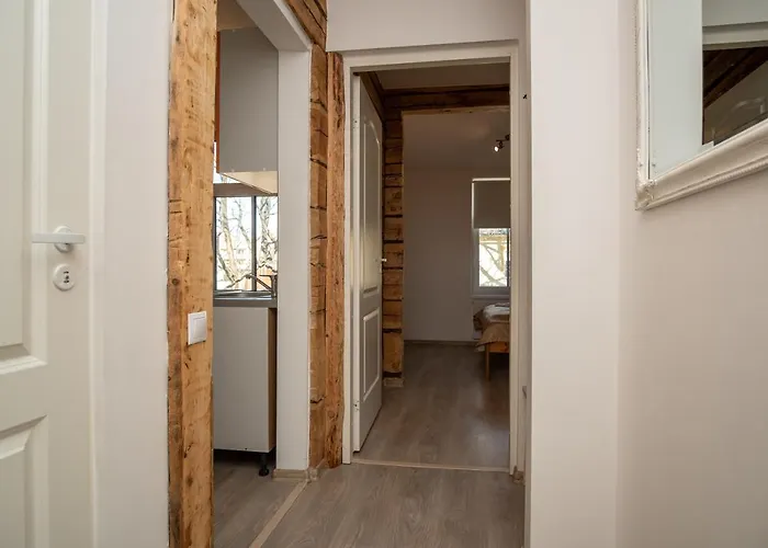 Contact Free With Free Parking Apartment Tallinn