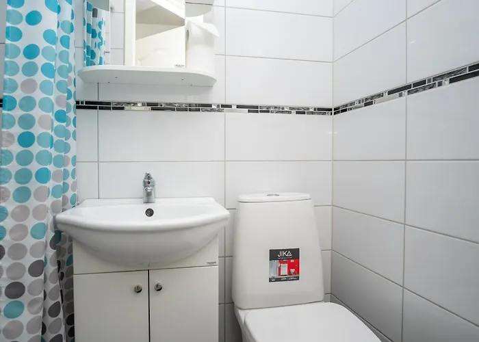 Apartament Contact Free With Free Parking *