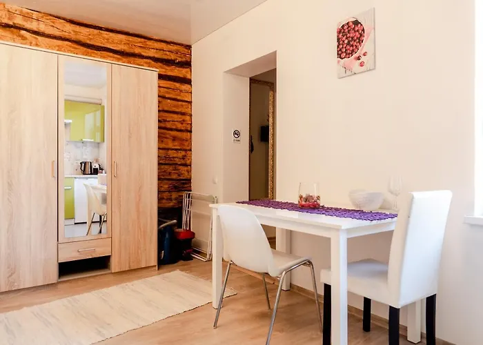 Contact Free With Free Parking Appartement Tallinn