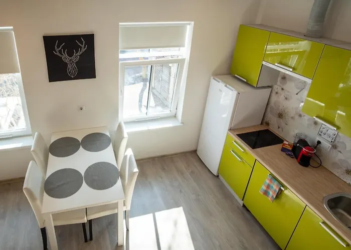 Appartement Contact Free With Free Parking *