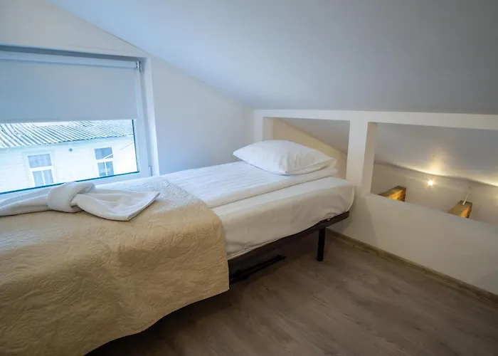 Contact Free With Free Parking Tallinn