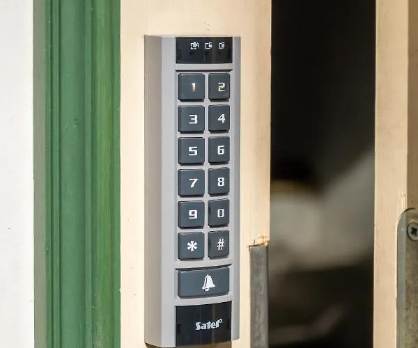 Appartement Contact Free With Free Parking Tallinn