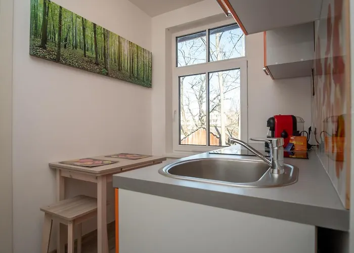 Appartement Contact Free With Free Parking *