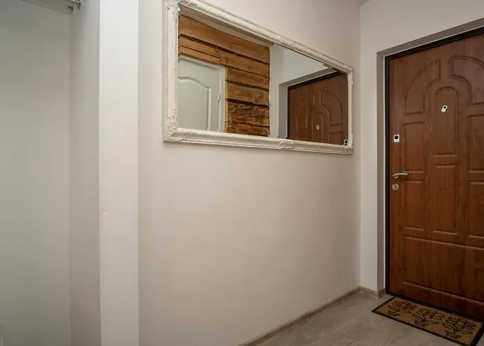 Appartement Contact Free With Free Parking